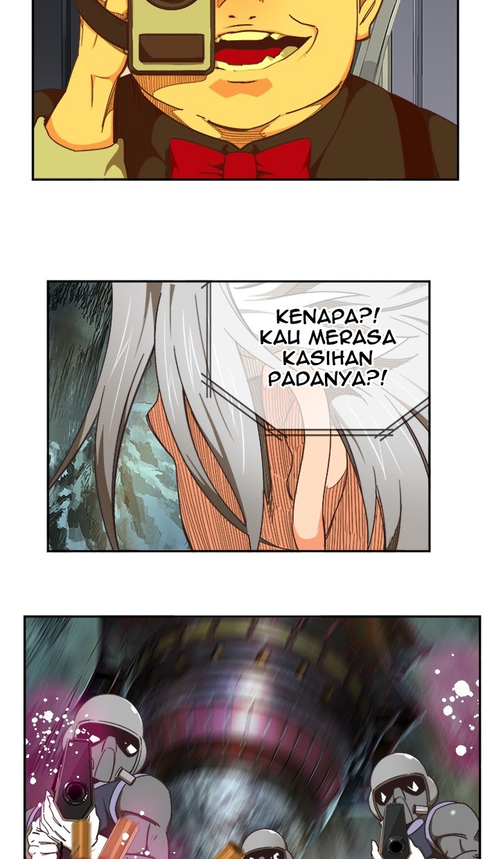 The God of High School Chapter 474 Gambar 71