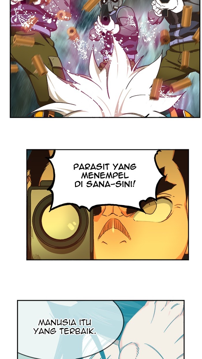 The God of High School Chapter 474 Gambar 72