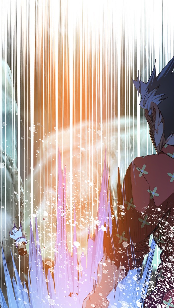 The God of High School Chapter 474 Gambar 78