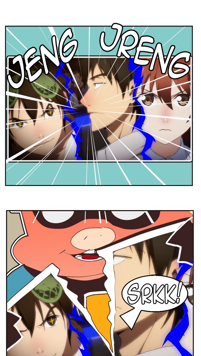 The God of High School Chapter 474 Gambar 80