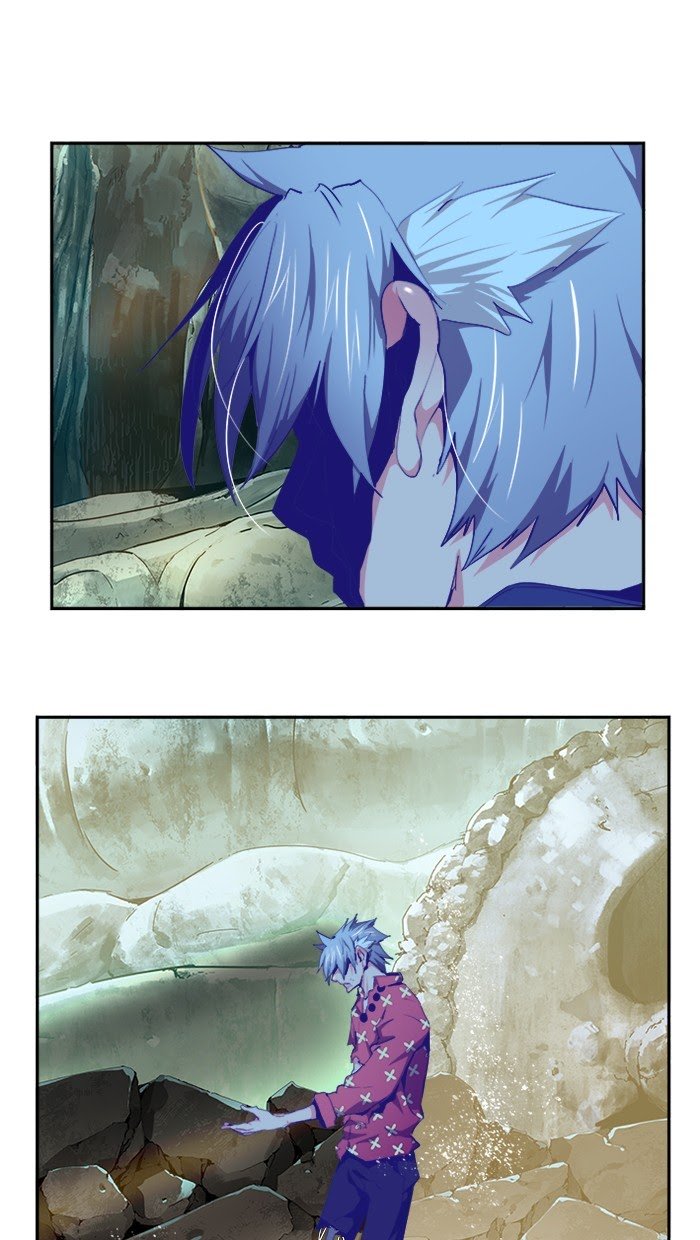 Komik The God of High School Chapter 474 gambar nomor 1