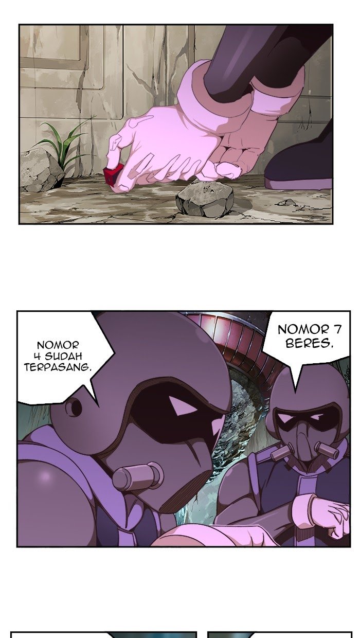 The God of High School Chapter 474 Gambar 11