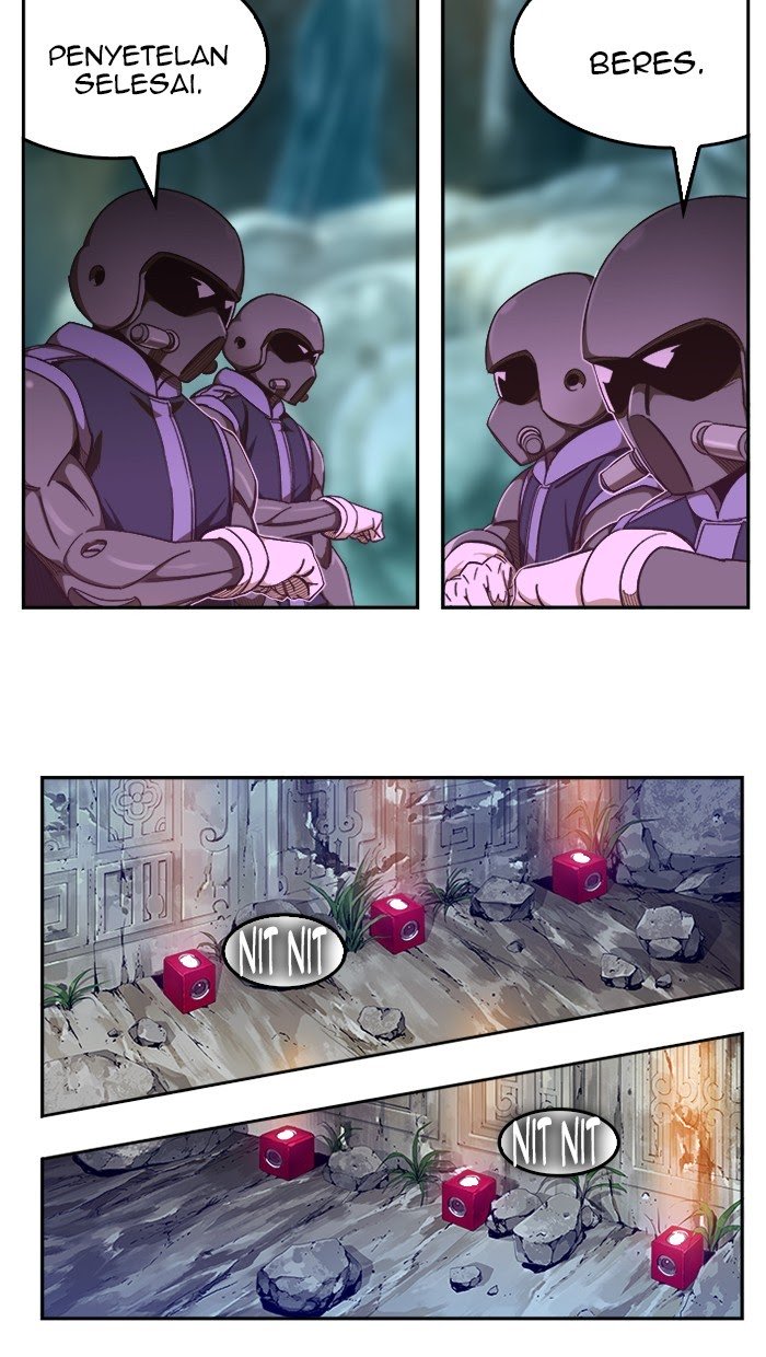 The God of High School Chapter 474 Gambar 12