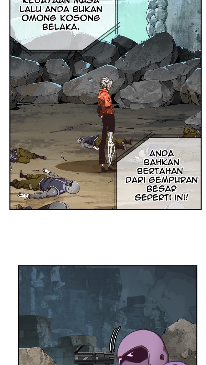 The God of High School Chapter 474 Gambar 15