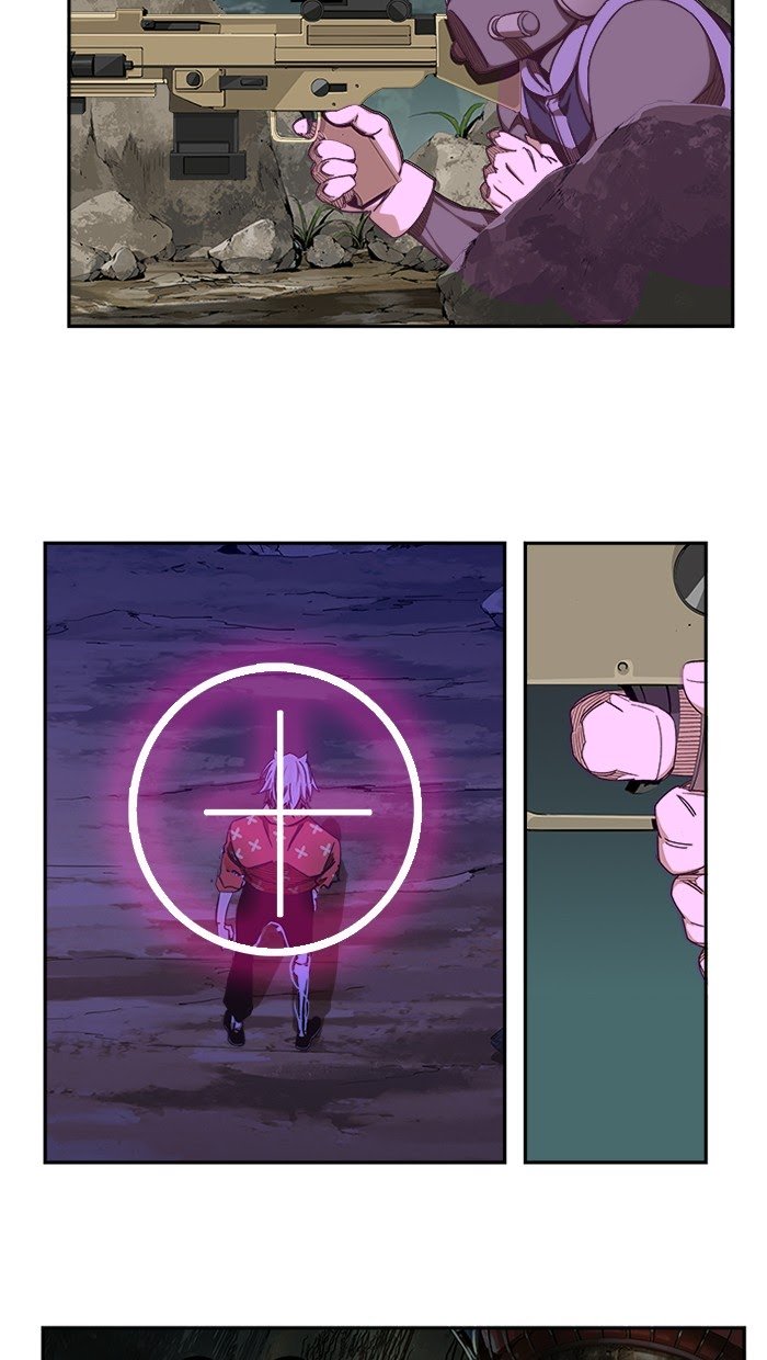 The God of High School Chapter 474 Gambar 16