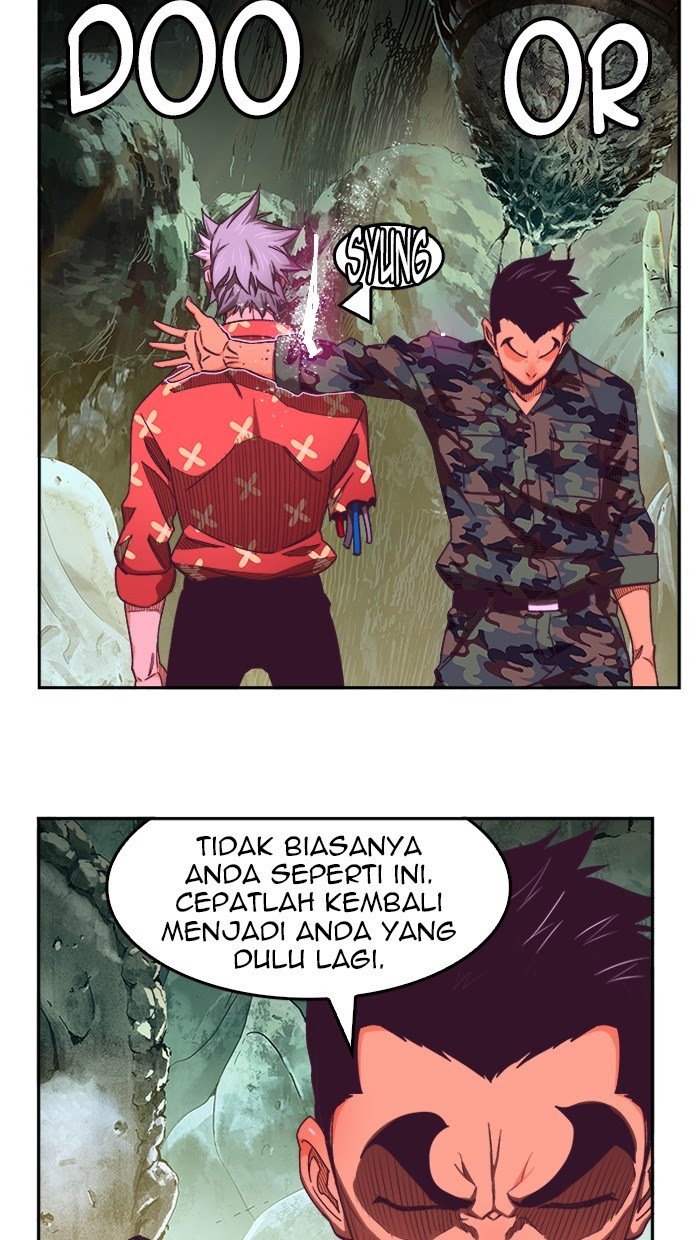 The God of High School Chapter 474 Gambar 17