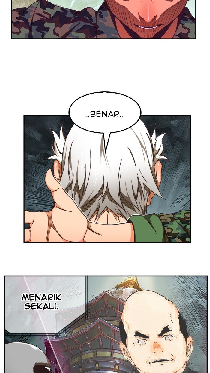 The God of High School Chapter 474 Gambar 18