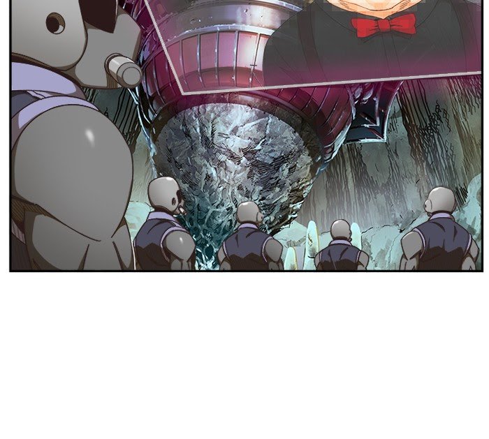 The God of High School Chapter 474 Gambar 19