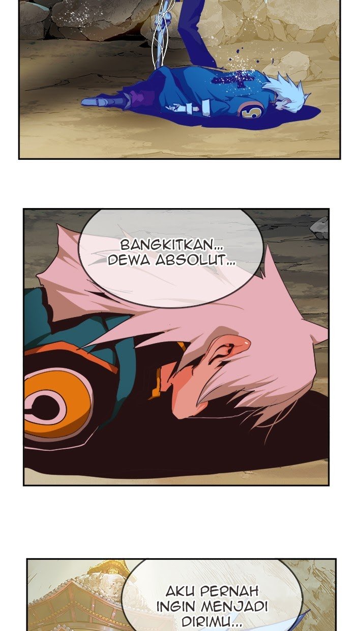 Manhwa The God of High School Chapter 474 gambar nomor 2