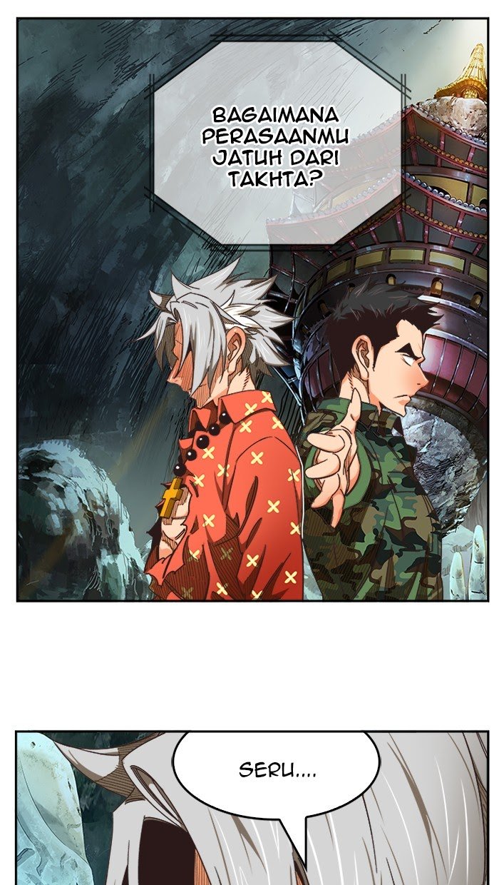 The God of High School Chapter 474 Gambar 20