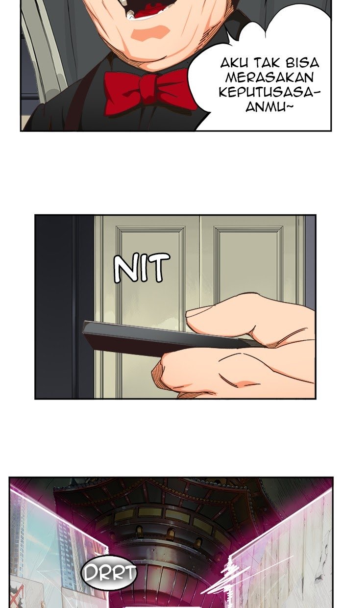 The God of High School Chapter 474 Gambar 22