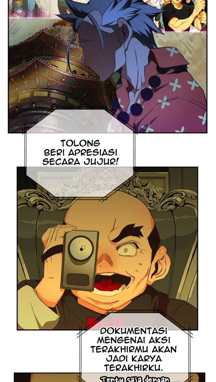 The God of High School Chapter 474 Gambar 26