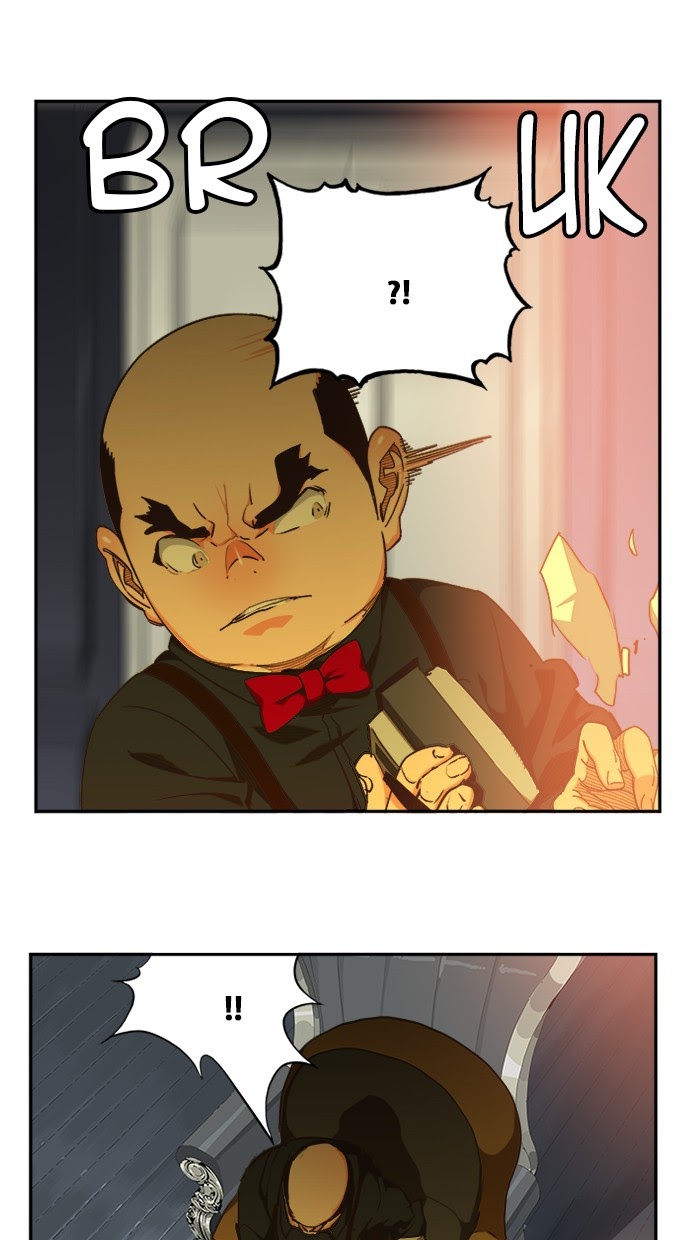 The God of High School Chapter 474 Gambar 29