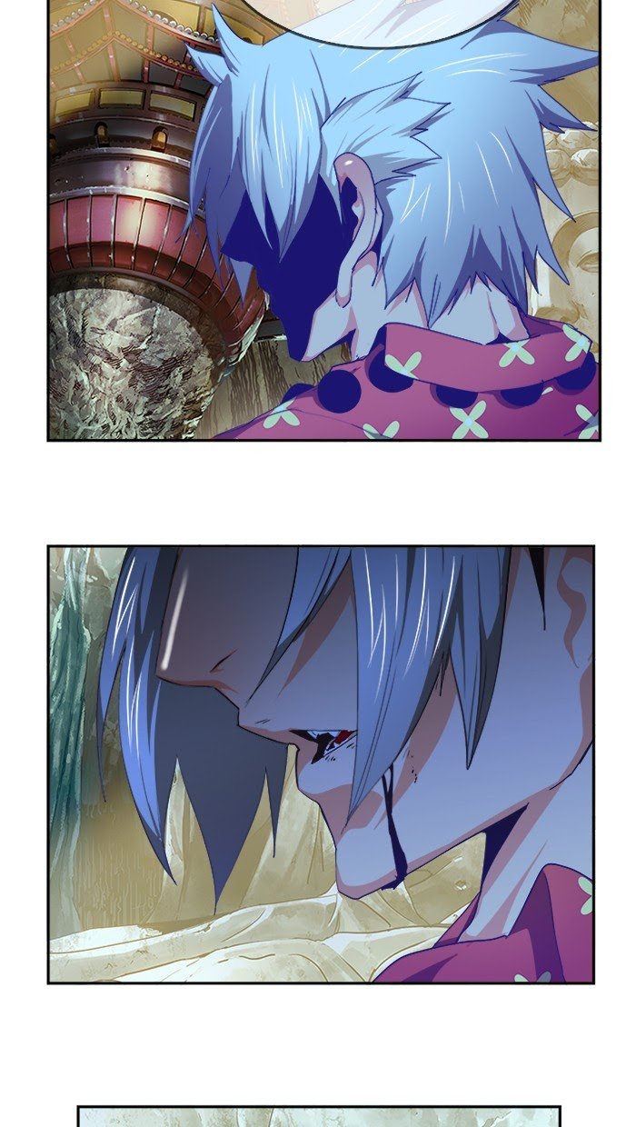 The God of High School Chapter 474 Gambar 3