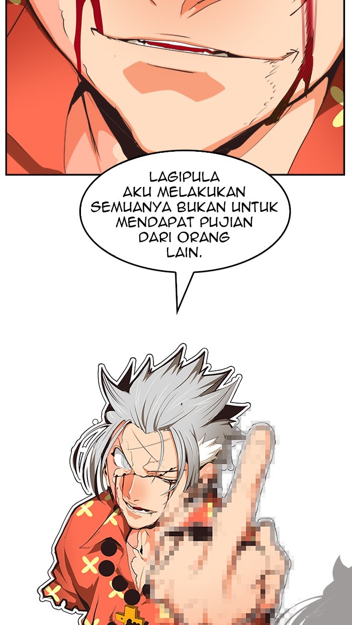 The God of High School Chapter 474 Gambar 32