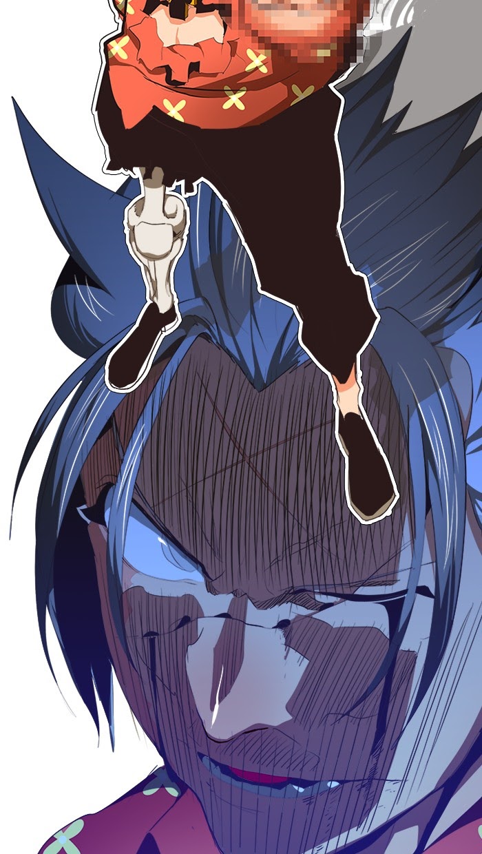 The God of High School Chapter 474 Gambar 33