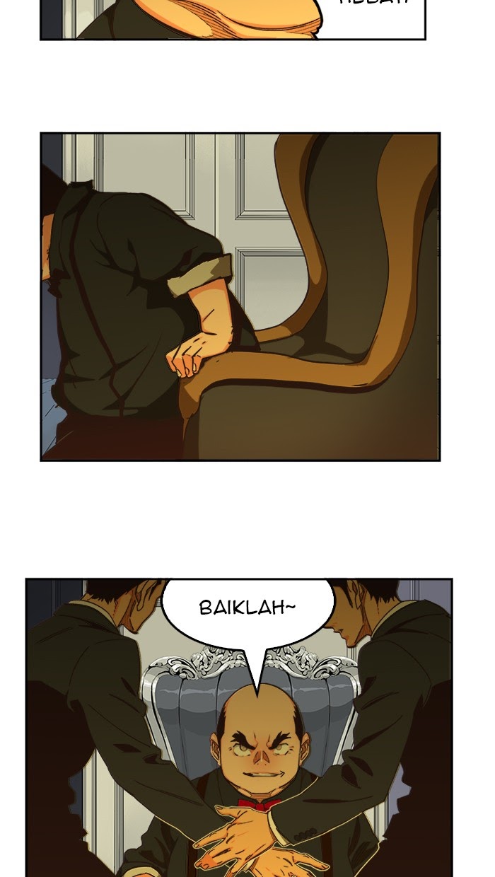 The God of High School Chapter 474 Gambar 35