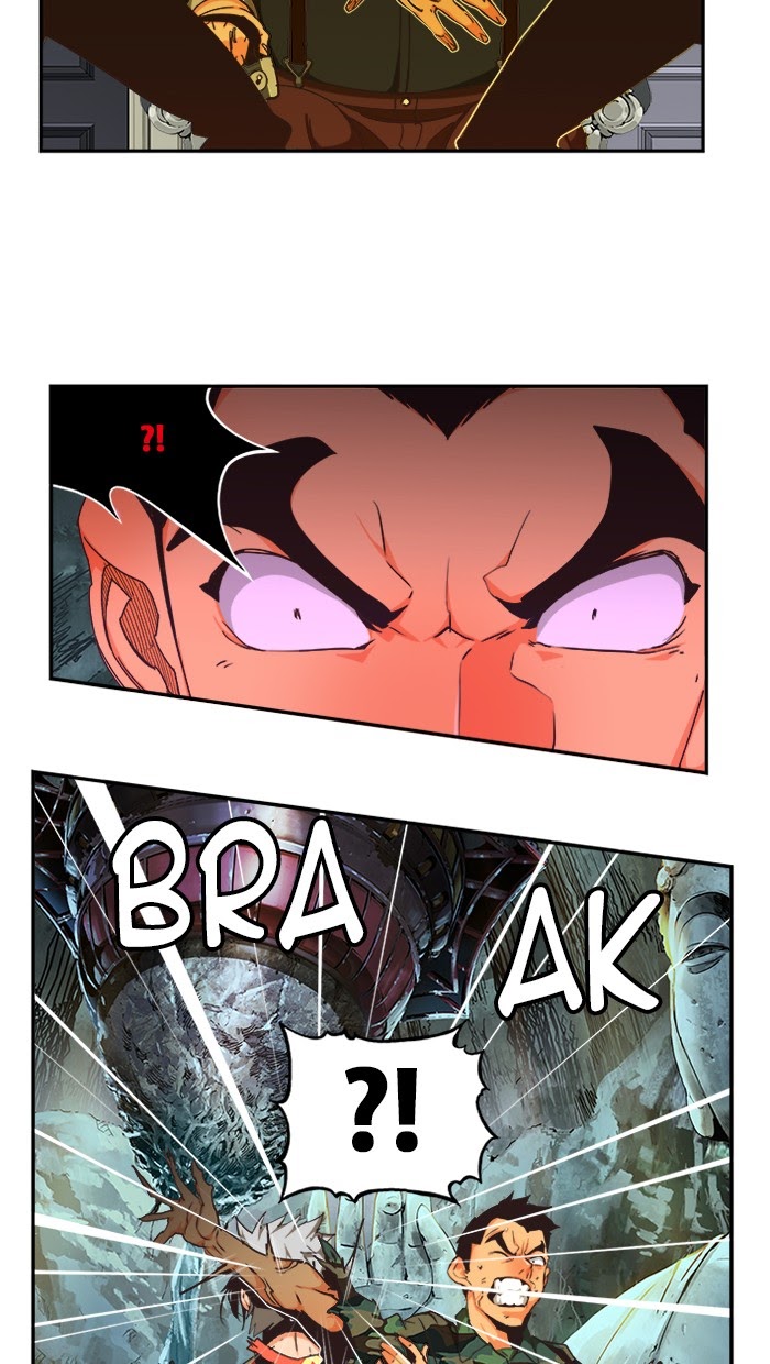 The God of High School Chapter 474 Gambar 36