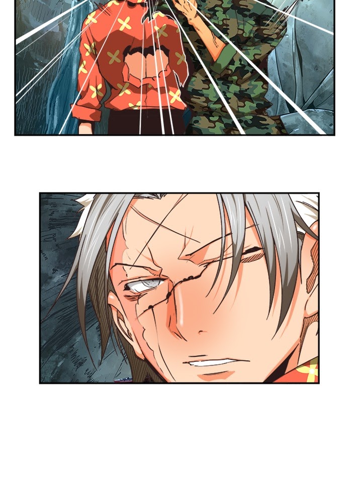 The God of High School Chapter 474 Gambar 37