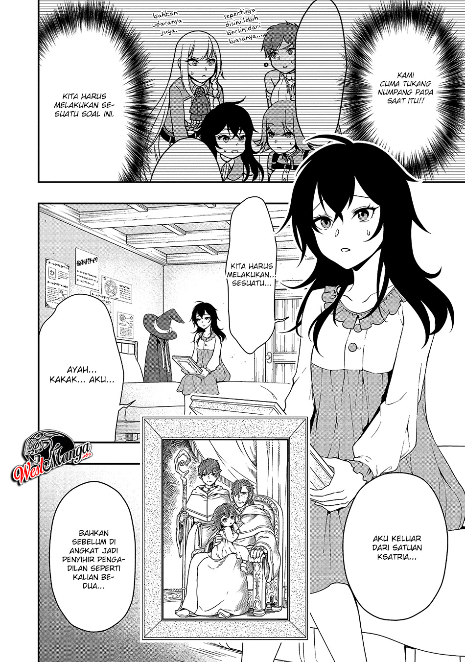 Lv2 kara Cheat datta Moto Yuusha Kouho no Mattari Isekai Life Chapter 15 Gambar 4
