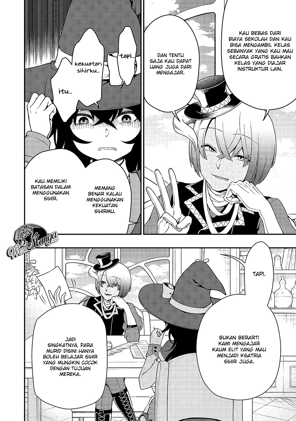 Lv2 kara Cheat datta Moto Yuusha Kouho no Mattari Isekai Life Chapter 15 Gambar 8