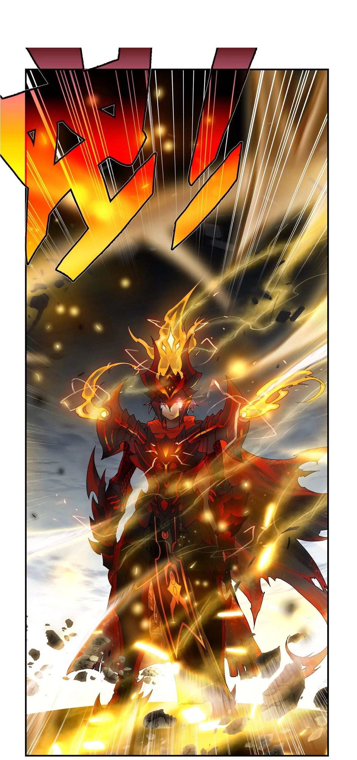 Soul Land 2 Chapter 231.1 Gambar 12