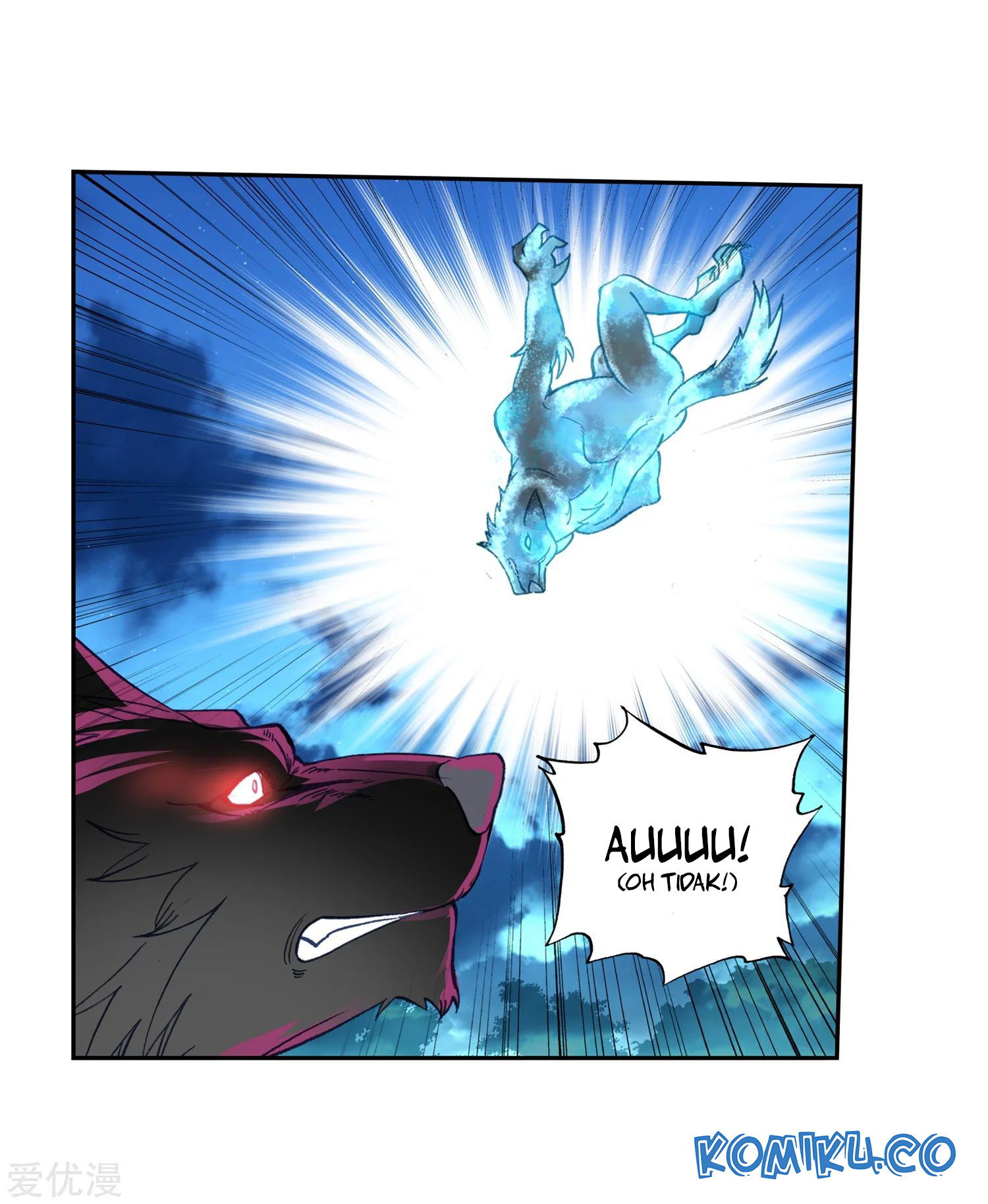 Soul Land 2 Chapter 231.1 Gambar 22