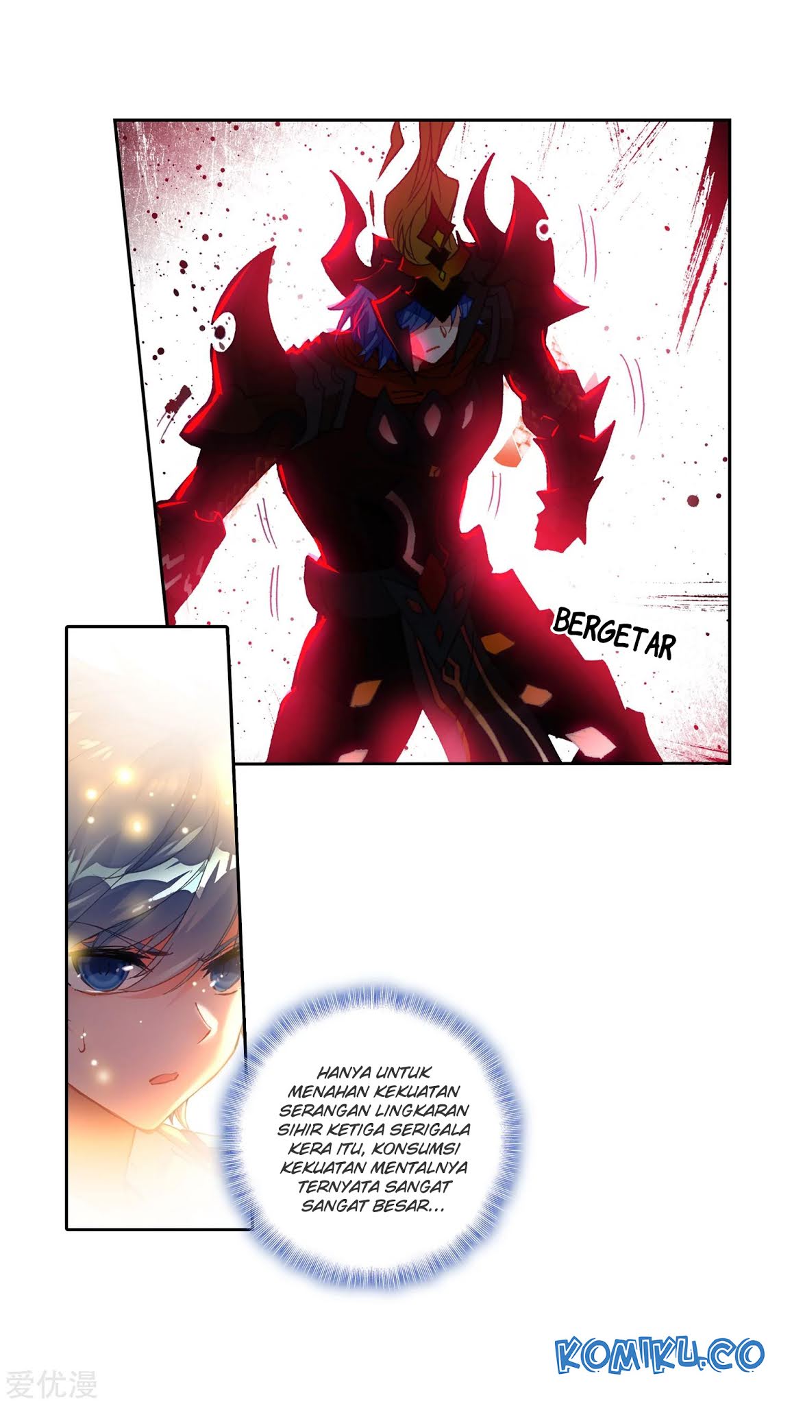 Soul Land 2 Chapter 231.1 Gambar 28