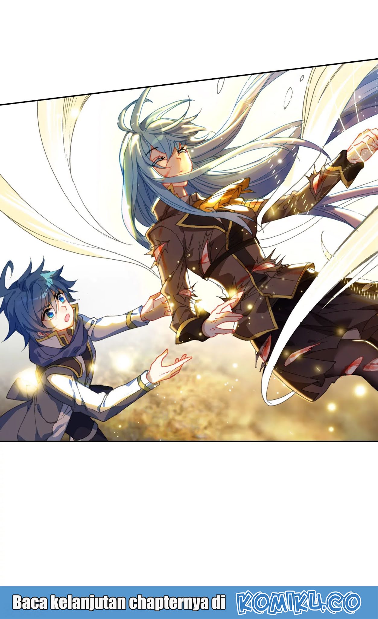 Soul Land 2 Chapter 231.1 Gambar 31