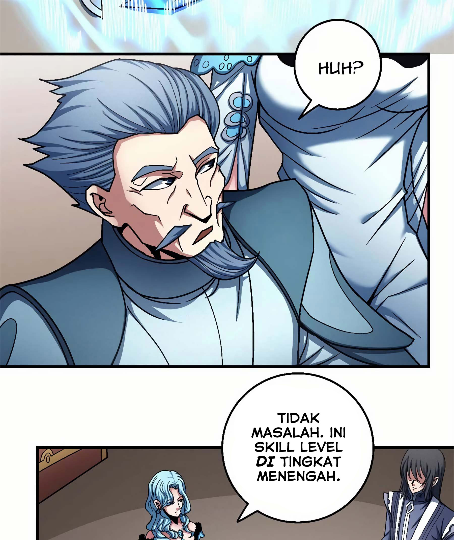 God of Martial Arts Chapter 118.1 Gambar 46