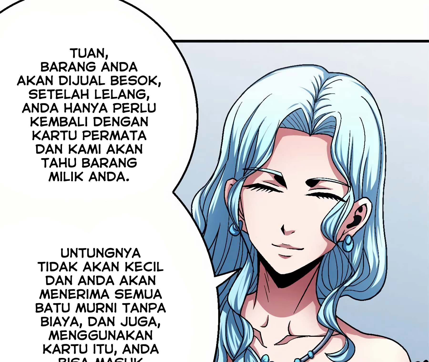 God of Martial Arts Chapter 118.1 Gambar 48