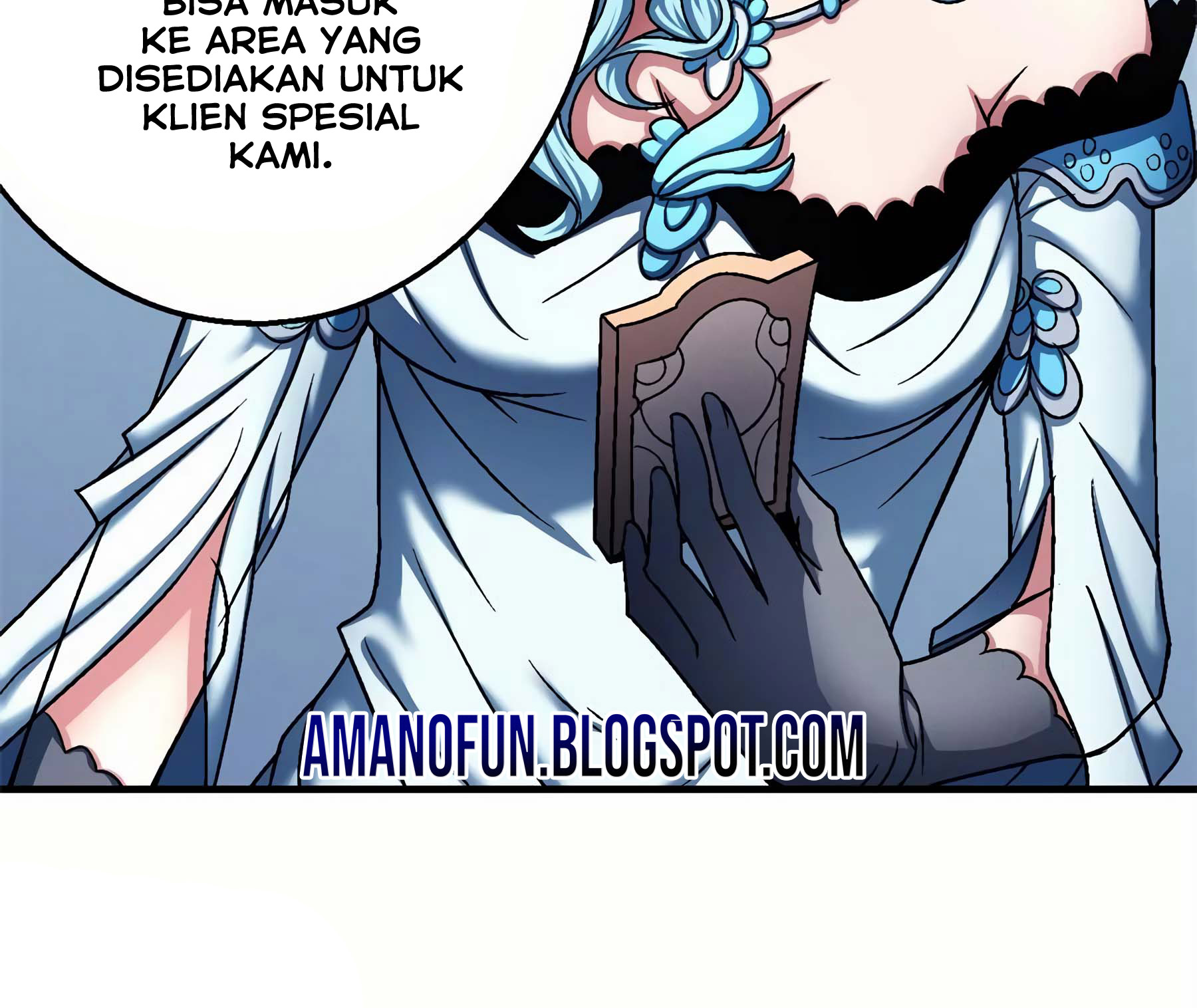 God of Martial Arts Chapter 118.1 Gambar 49