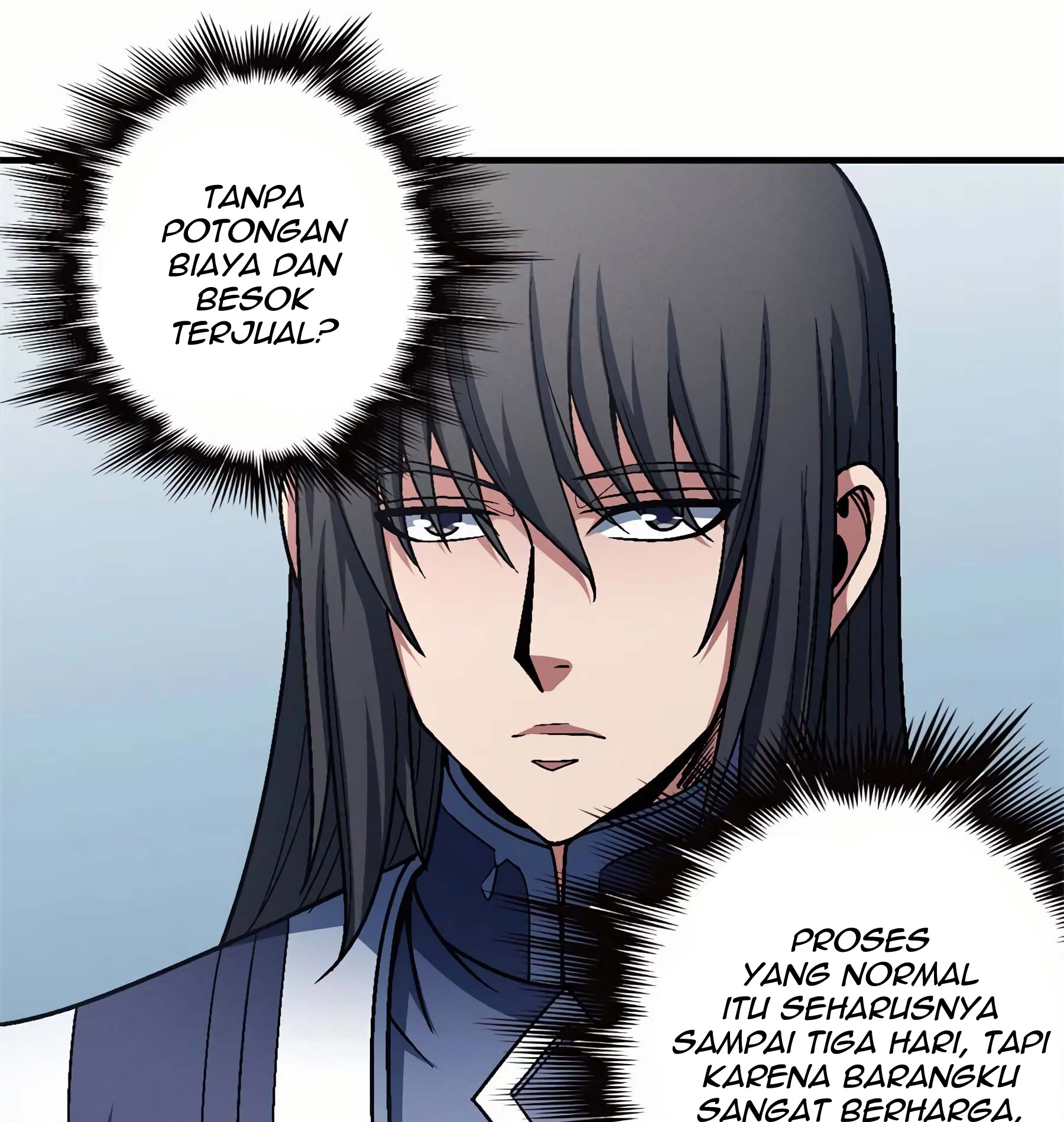 God of Martial Arts Chapter 118.1 Gambar 50