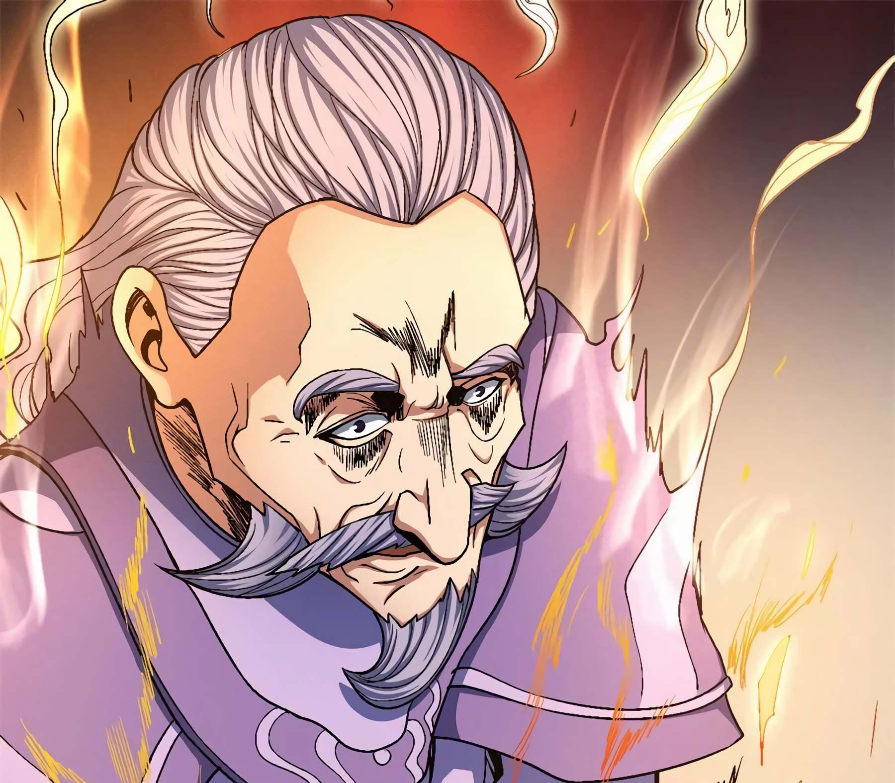 God of Martial Arts Chapter 118.1 Gambar 5