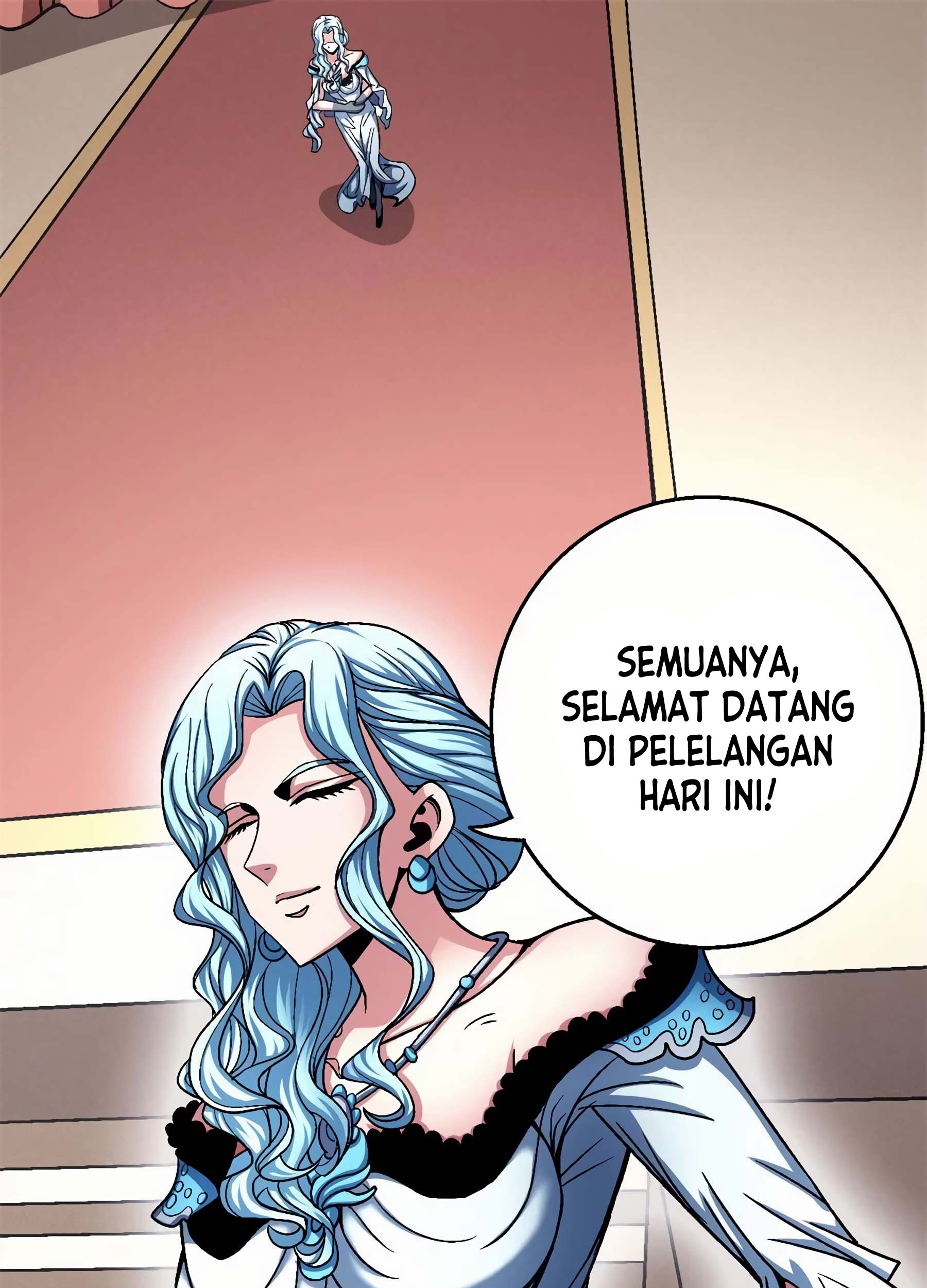 God of Martial Arts Chapter 118.1 Gambar 56