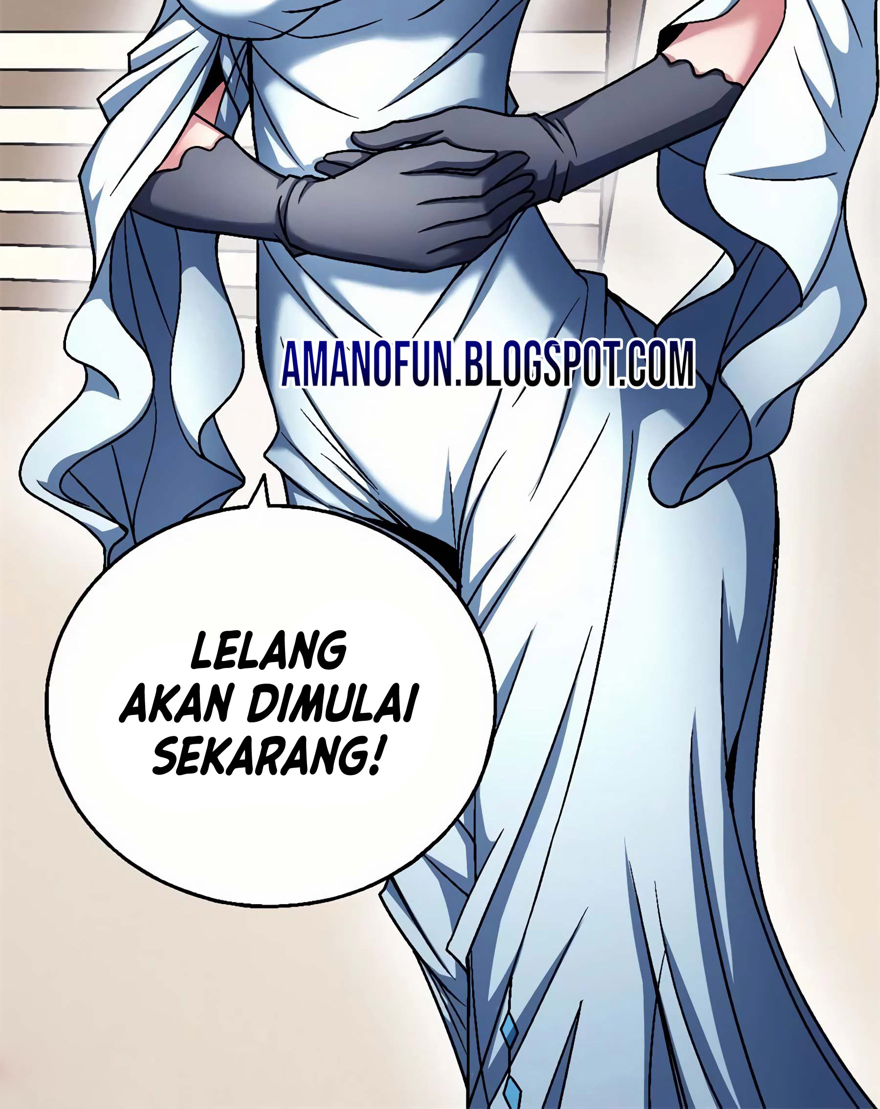 God of Martial Arts Chapter 118.1 Gambar 58