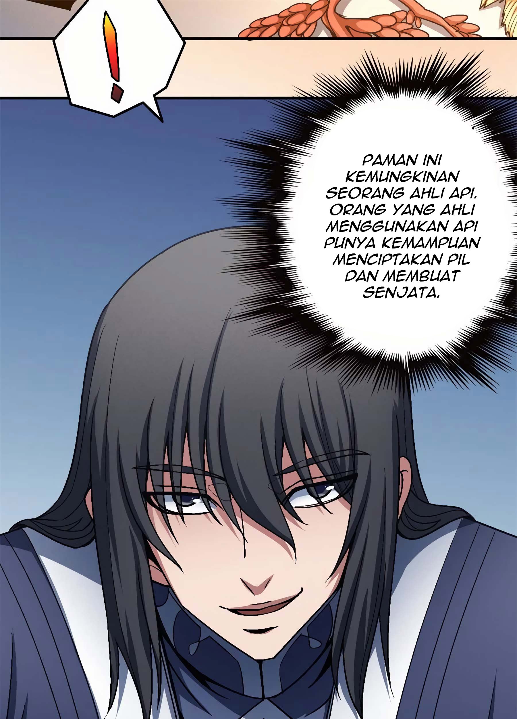 God of Martial Arts Chapter 118.1 Gambar 7
