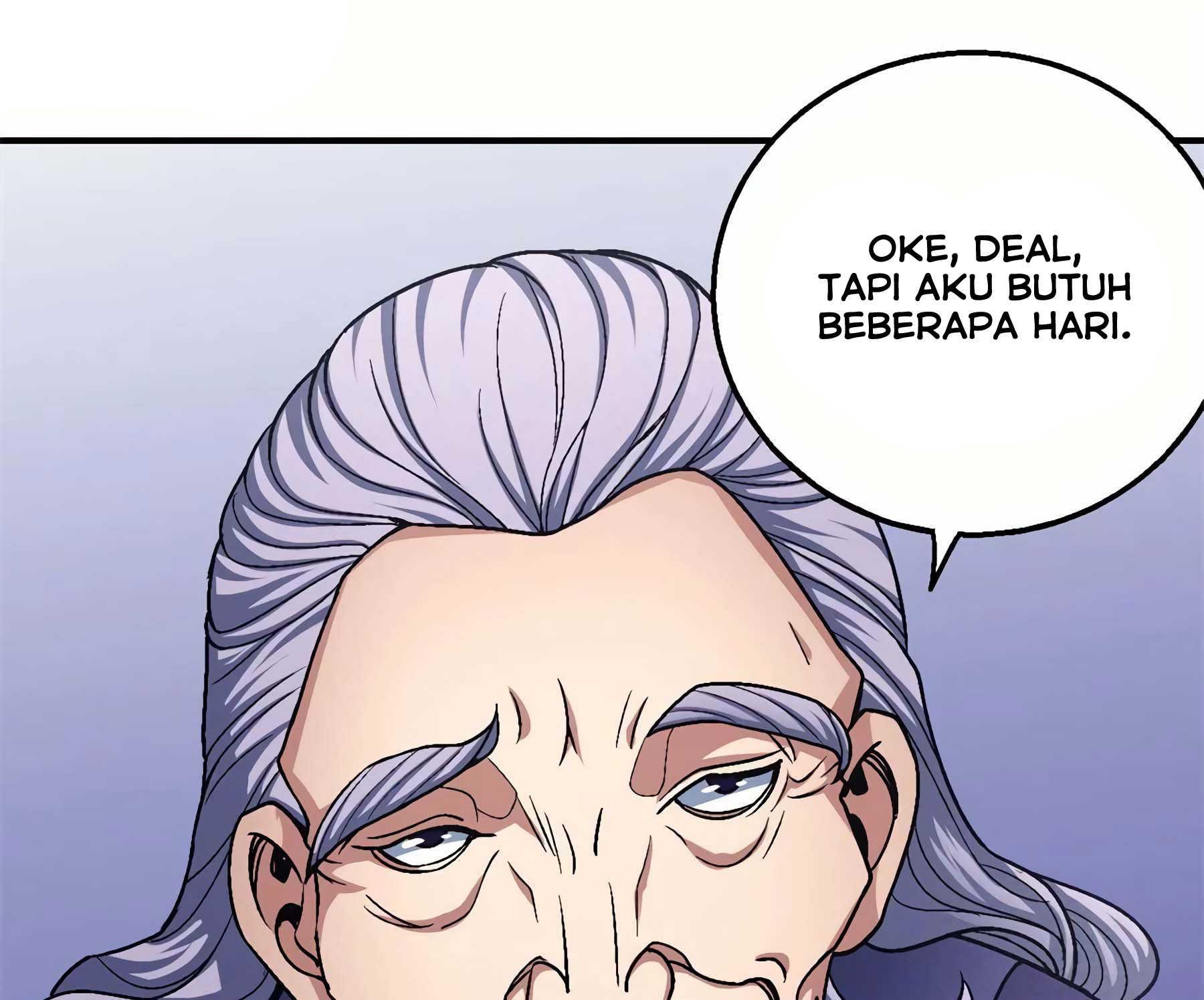 God of Martial Arts Chapter 118.1 Gambar 18