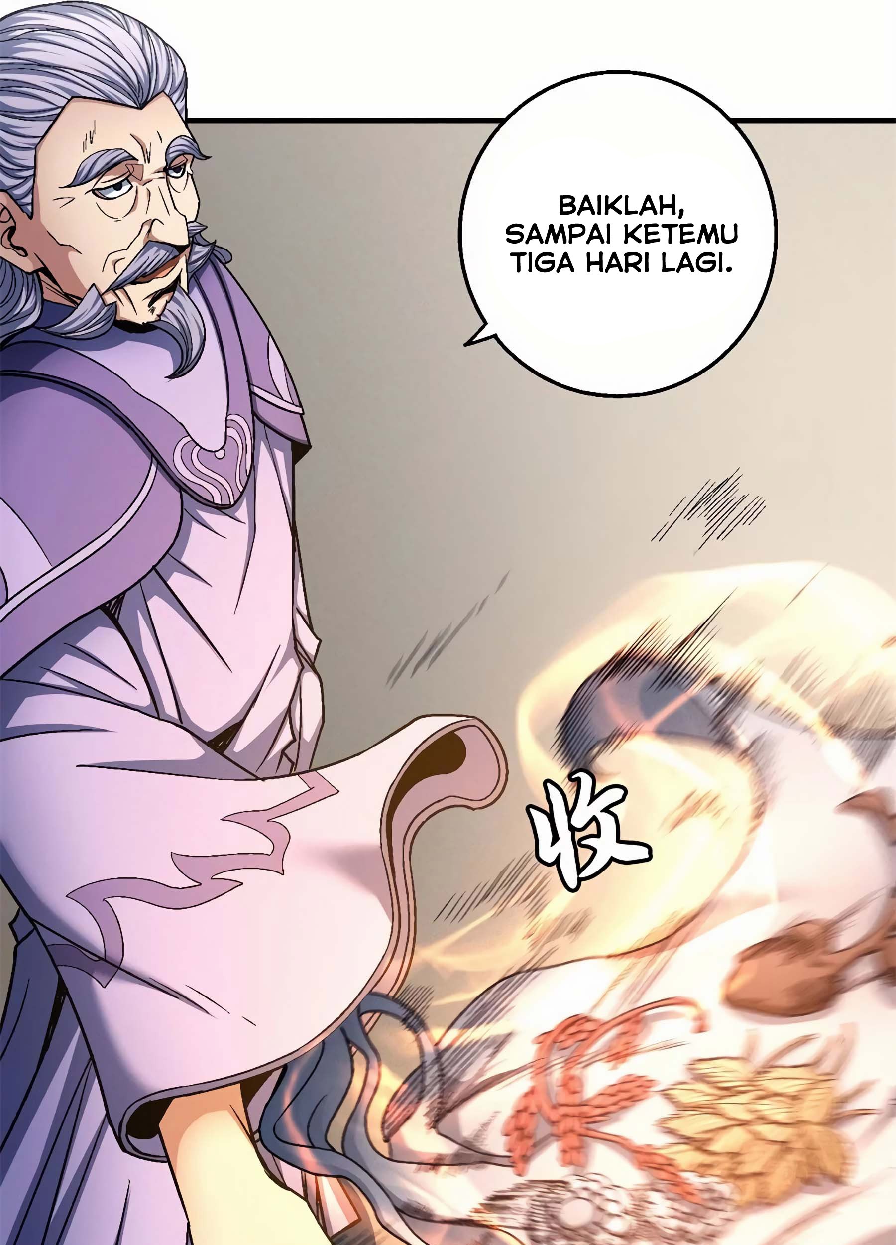 God of Martial Arts Chapter 118.1 Gambar 22