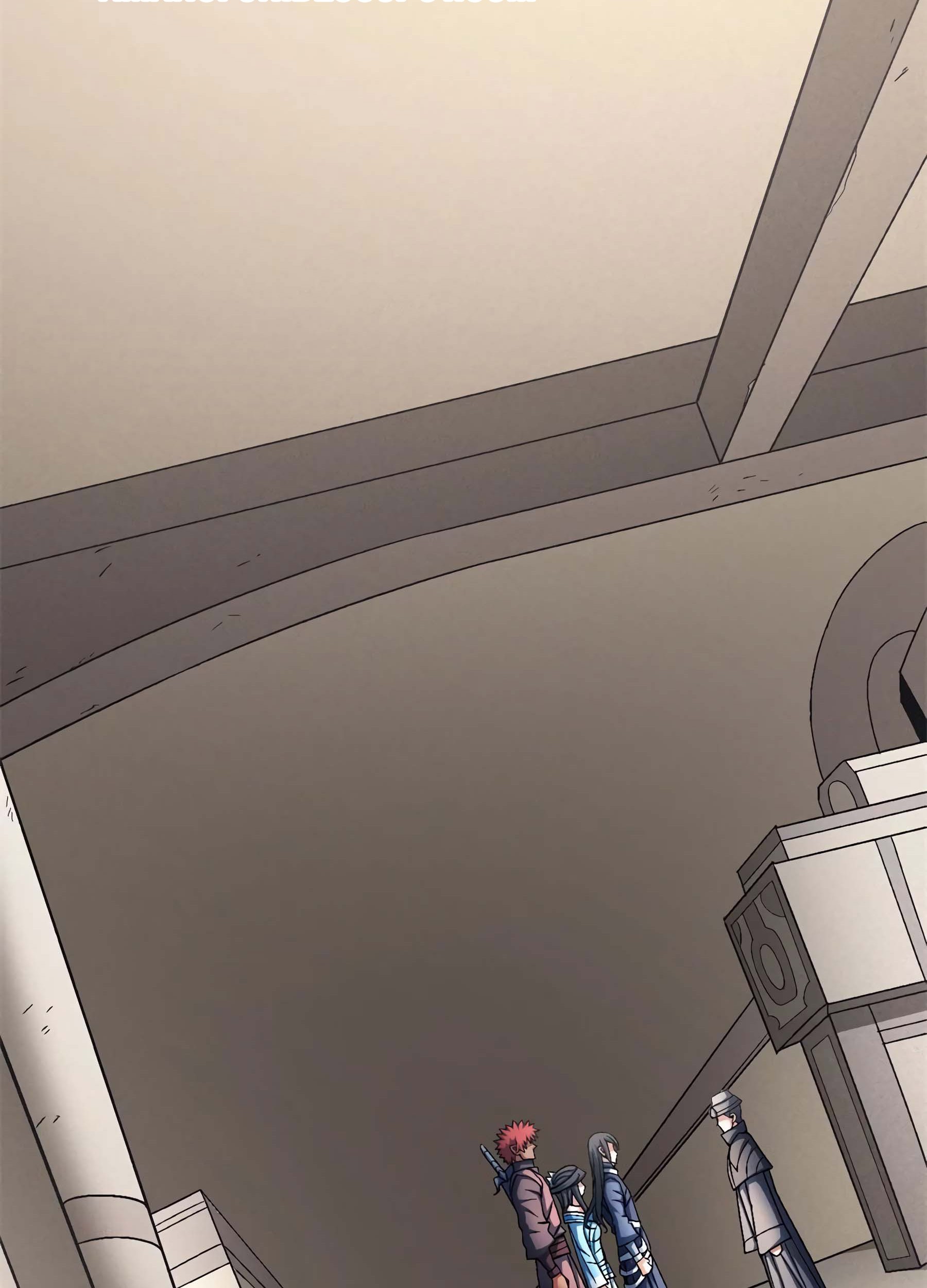 God of Martial Arts Chapter 118.1 Gambar 26