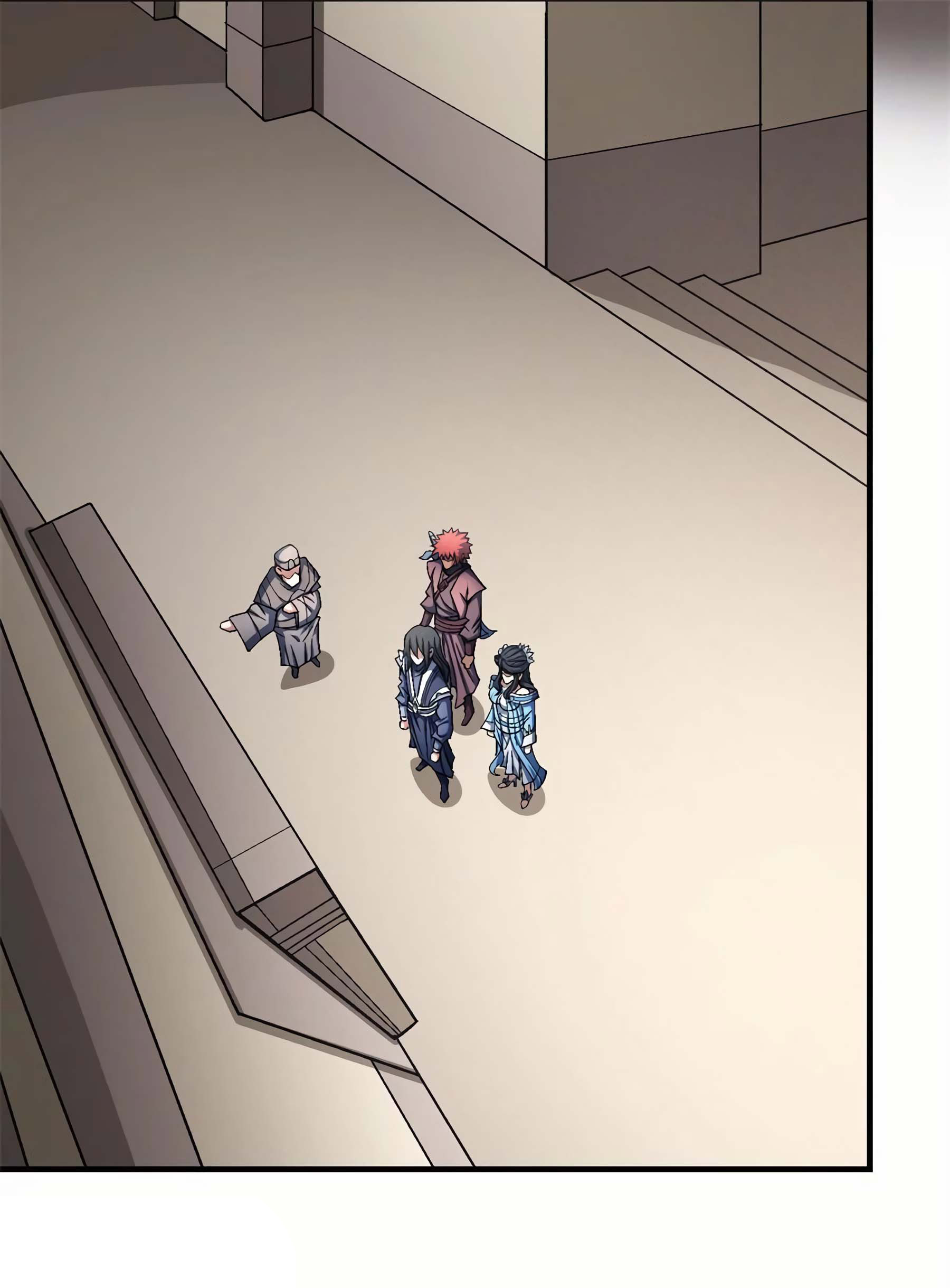 God of Martial Arts Chapter 118.1 Gambar 30