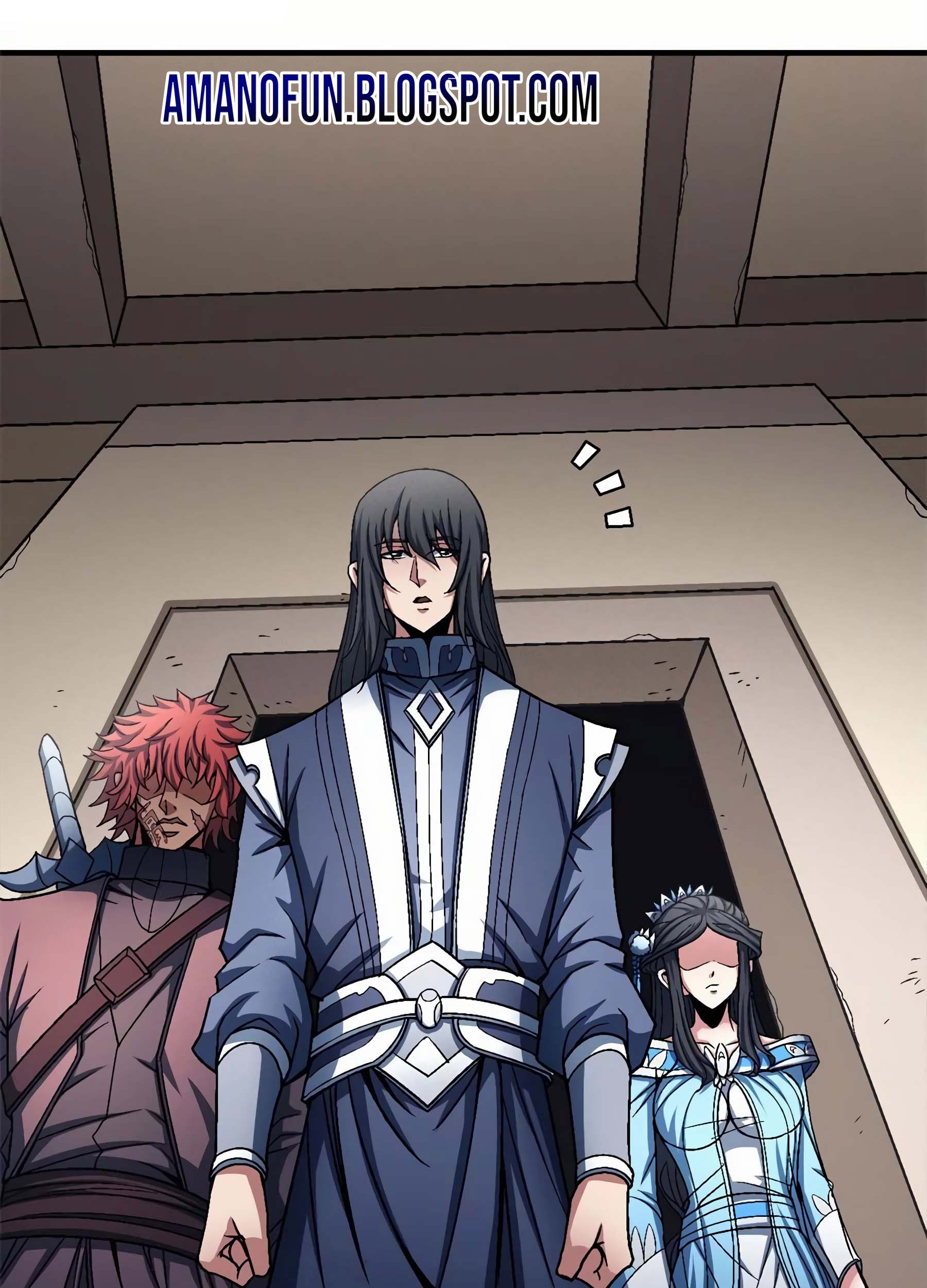 God of Martial Arts Chapter 118.1 Gambar 31