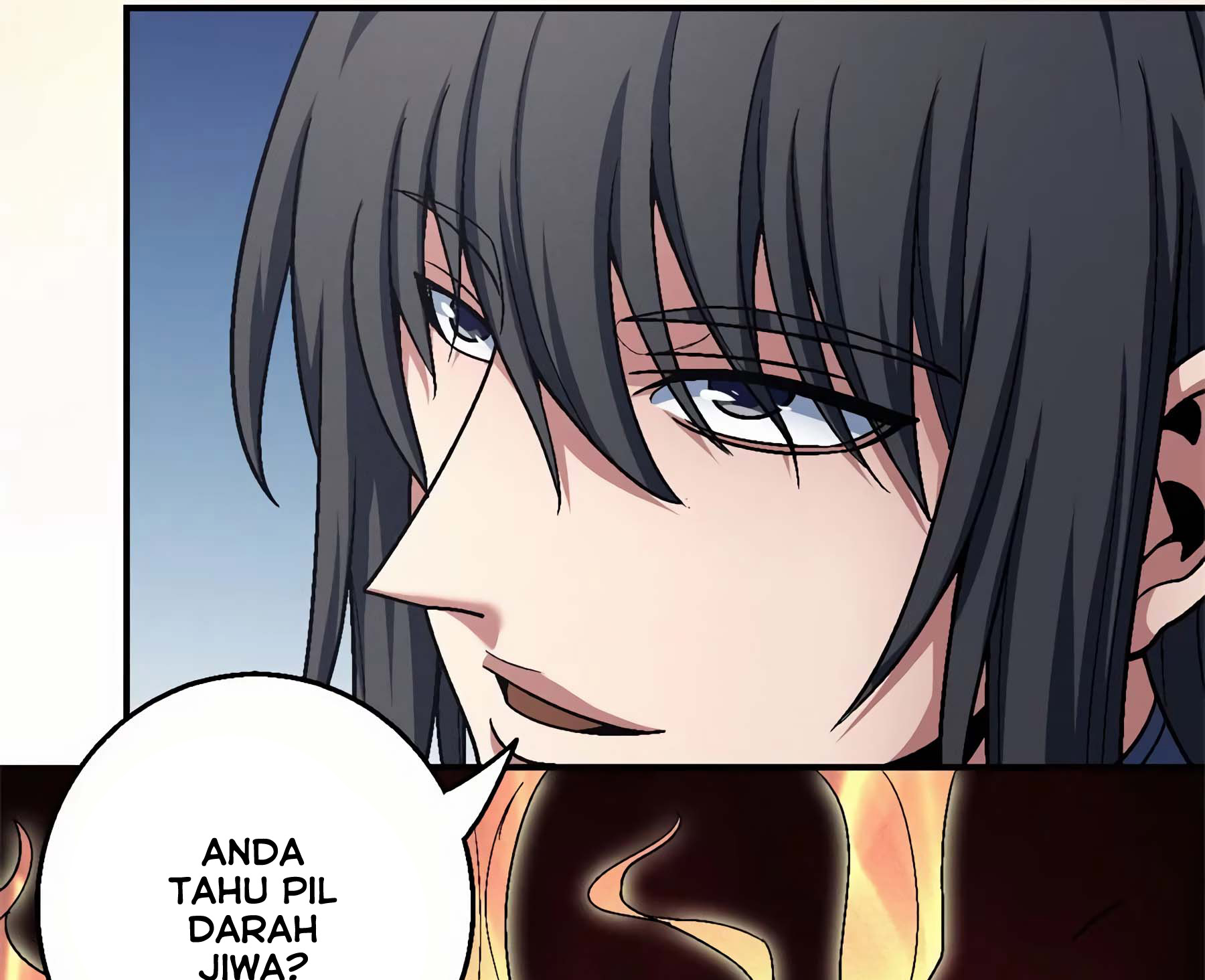 God of Martial Arts Chapter 118.1 Gambar 3