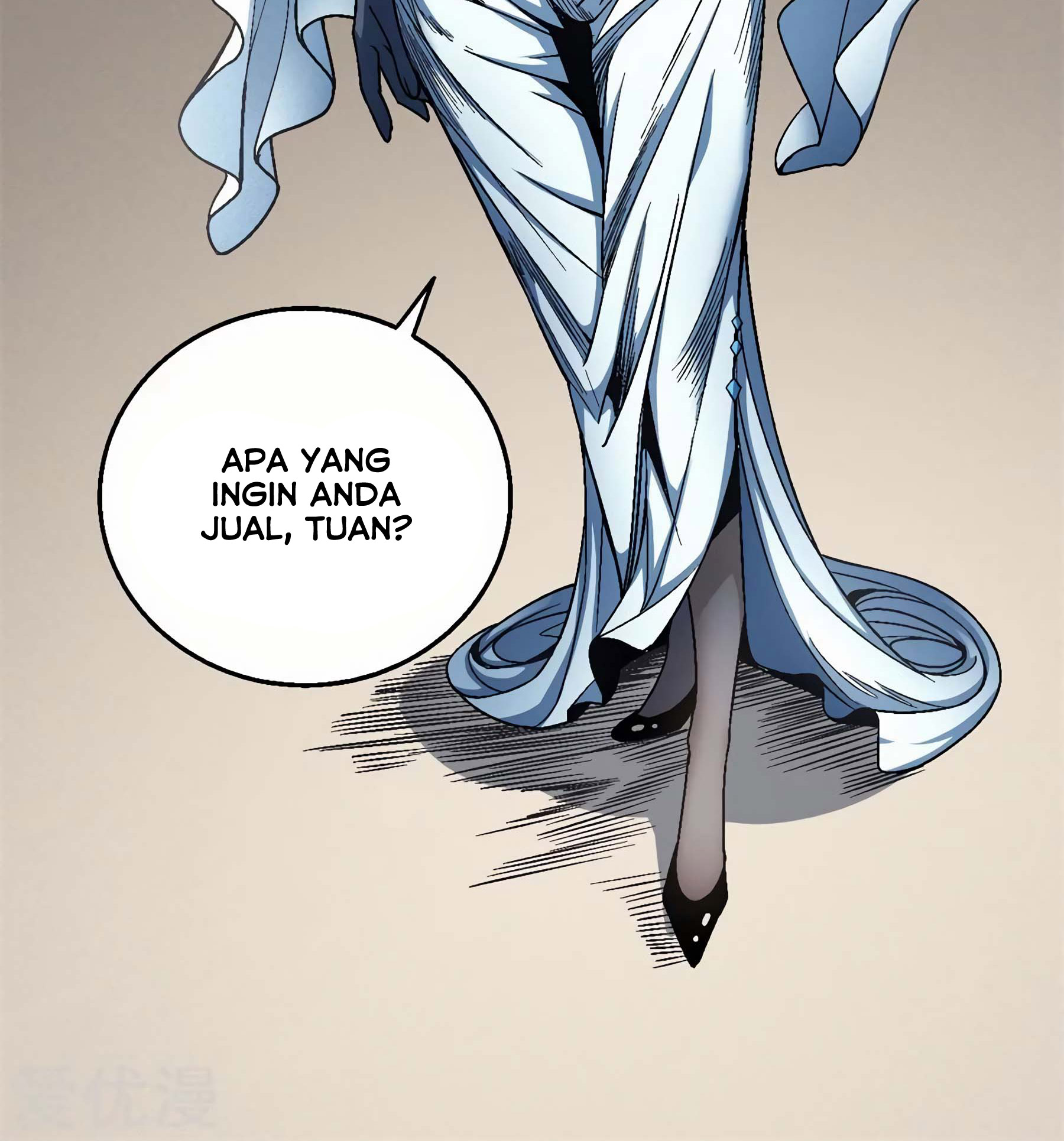 God of Martial Arts Chapter 118.1 Gambar 34