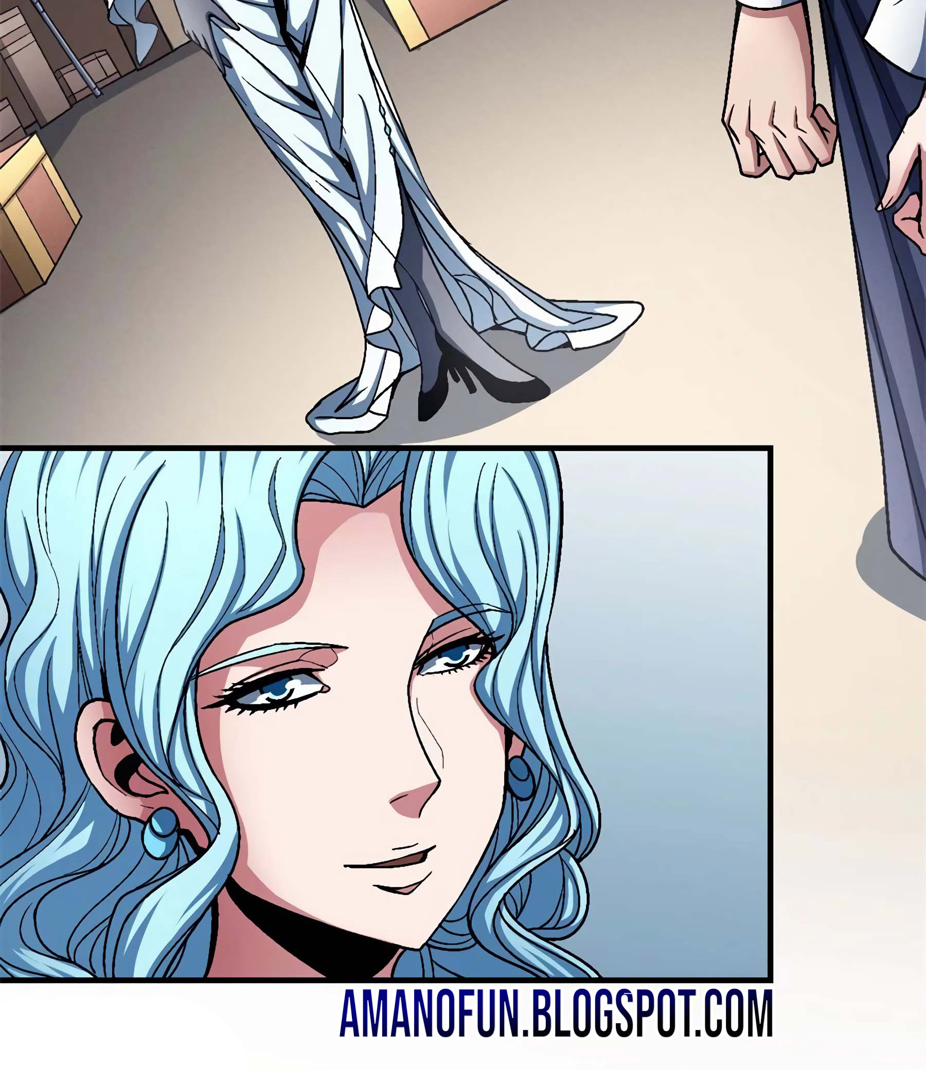 God of Martial Arts Chapter 118.1 Gambar 36