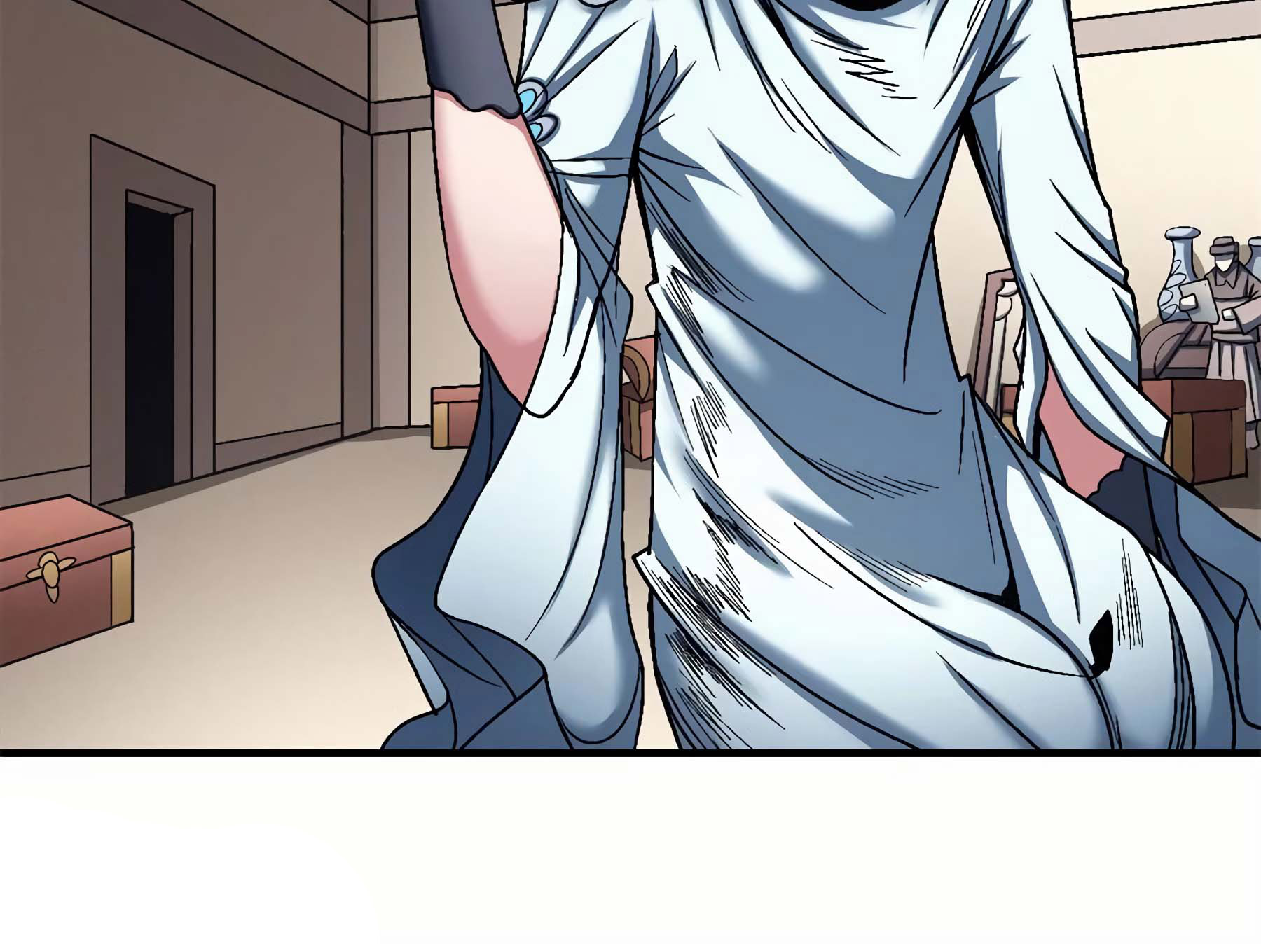 God of Martial Arts Chapter 118.1 Gambar 38