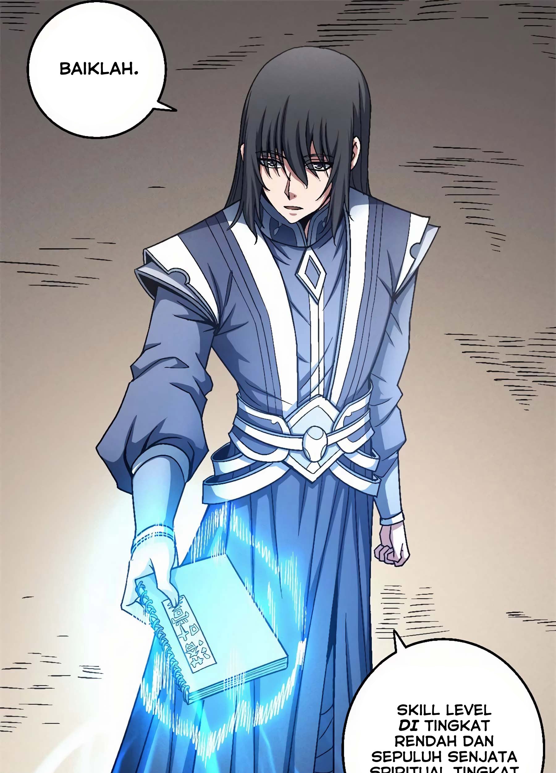 God of Martial Arts Chapter 118.1 Gambar 43