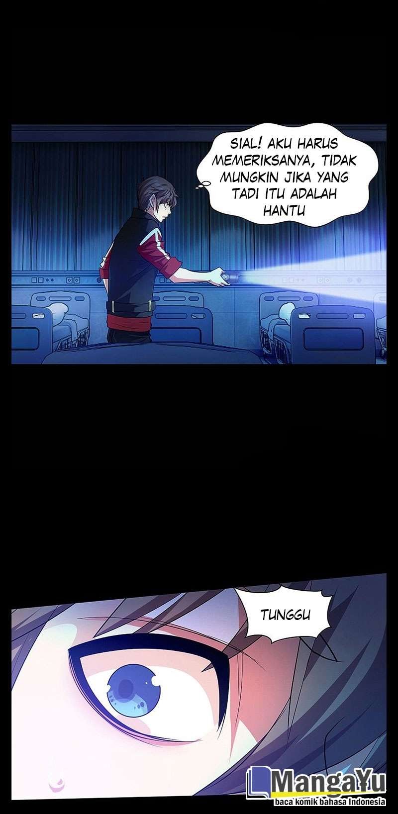 My Wife is a Ghost Chapter 12 Gambar 5