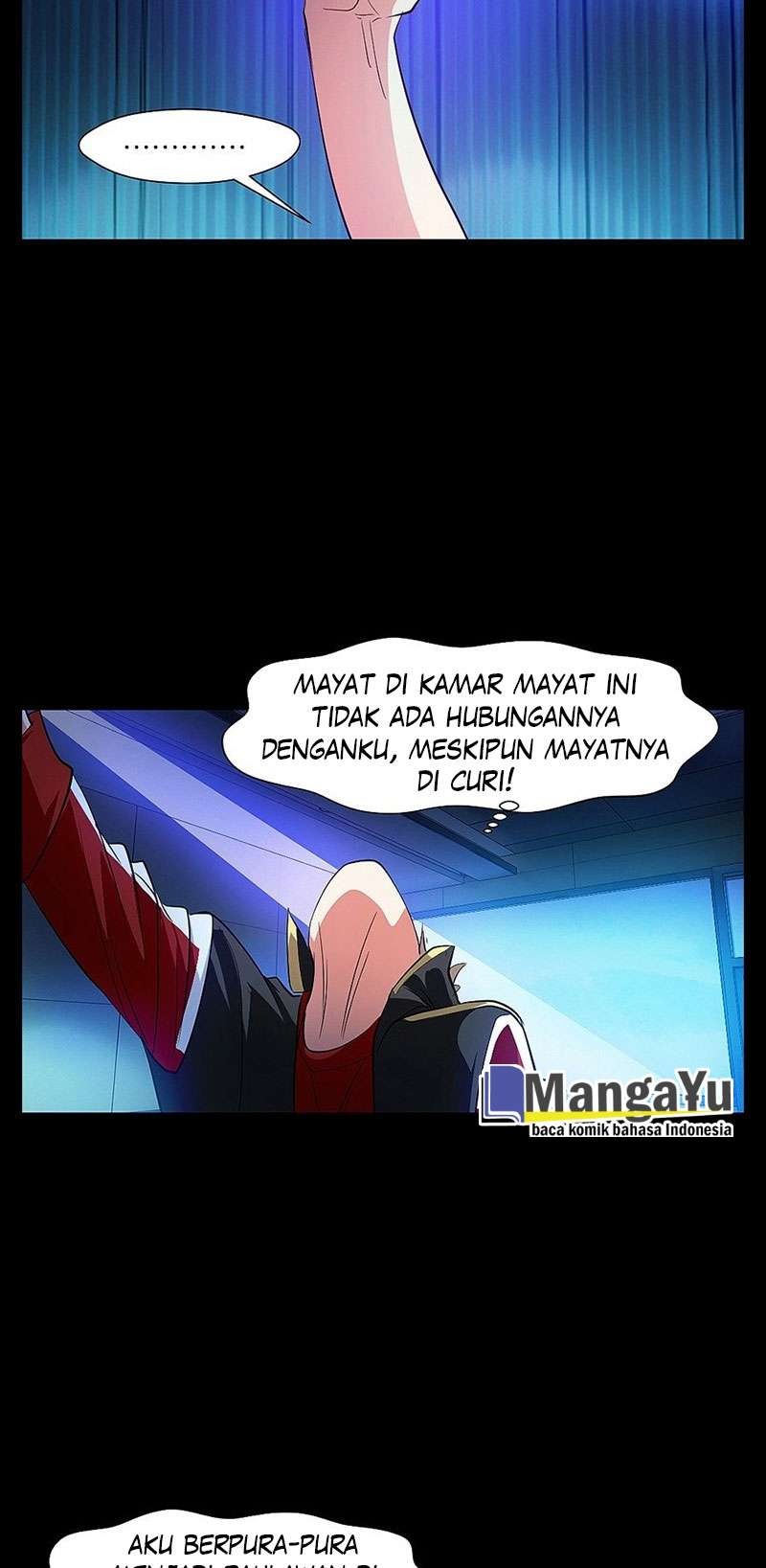 My Wife is a Ghost Chapter 12 Gambar 10