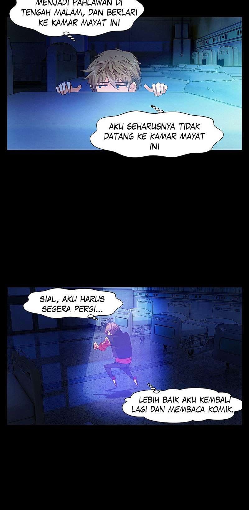 My Wife is a Ghost Chapter 12 Gambar 11